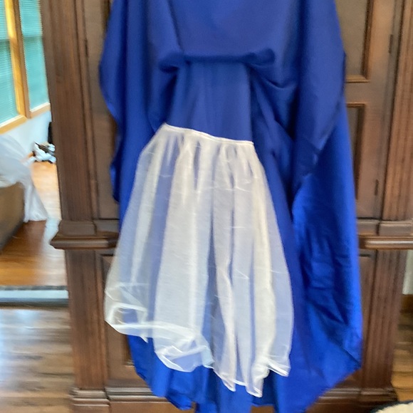 Absolutely beautiful pageant prom dress size 2 - Picture 4 of 8